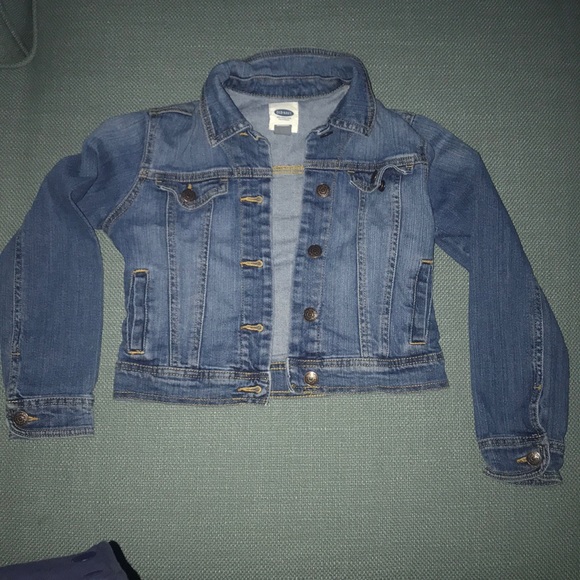 Old Navy Other - GIRLS DENIM JACKET